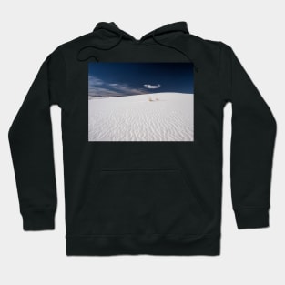 White Silence Hoodie